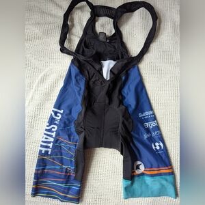 Pactimo Ascent Men's Bib Shorts